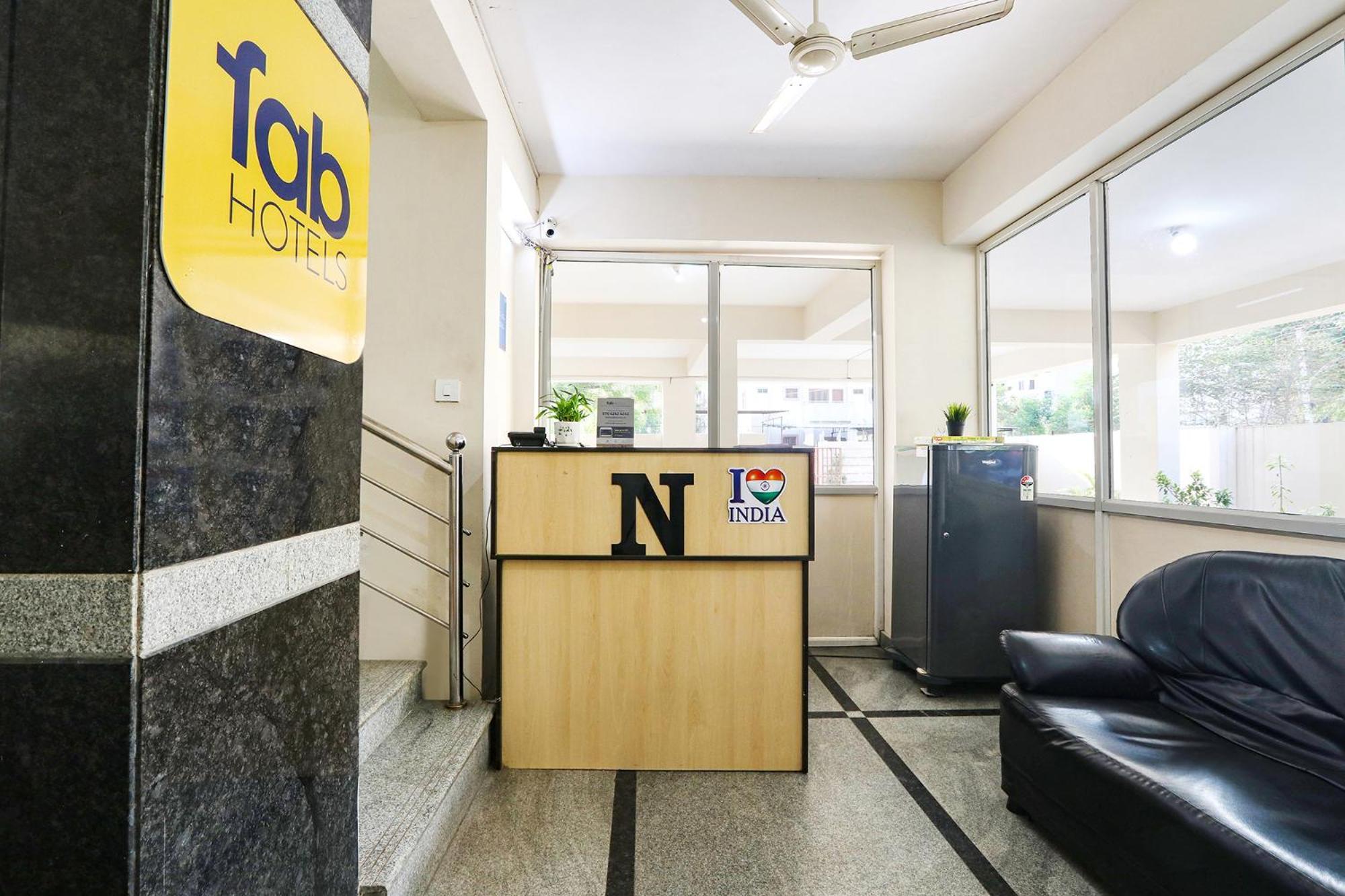 Fabhotel Namaha Suites - Nr Hyderabad International Airport, Shamshabad المظهر الخارجي الصورة
